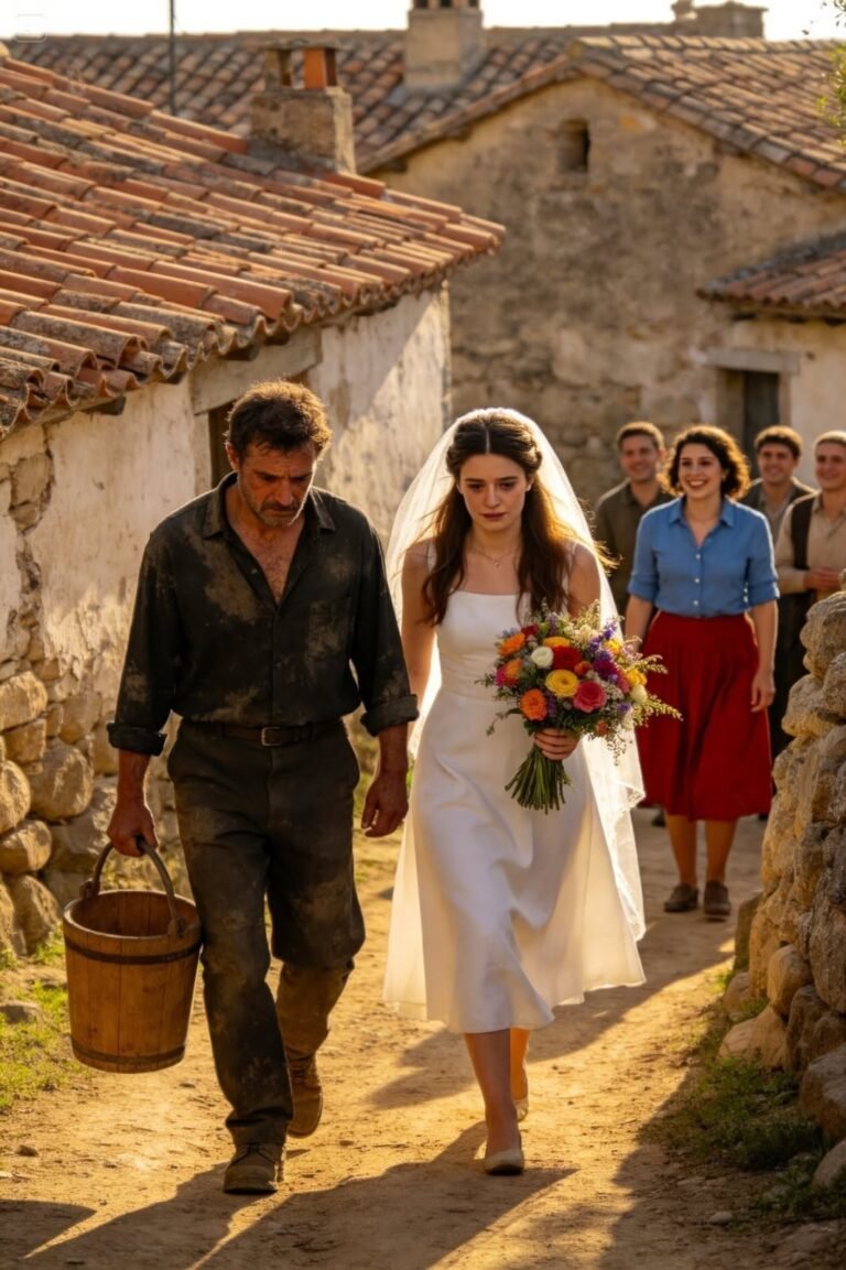 Her stepmother wanted to humiliate her and forced her to marry a beggar… and he changed everything…