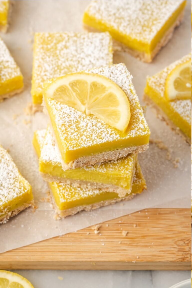Lemon Bars
