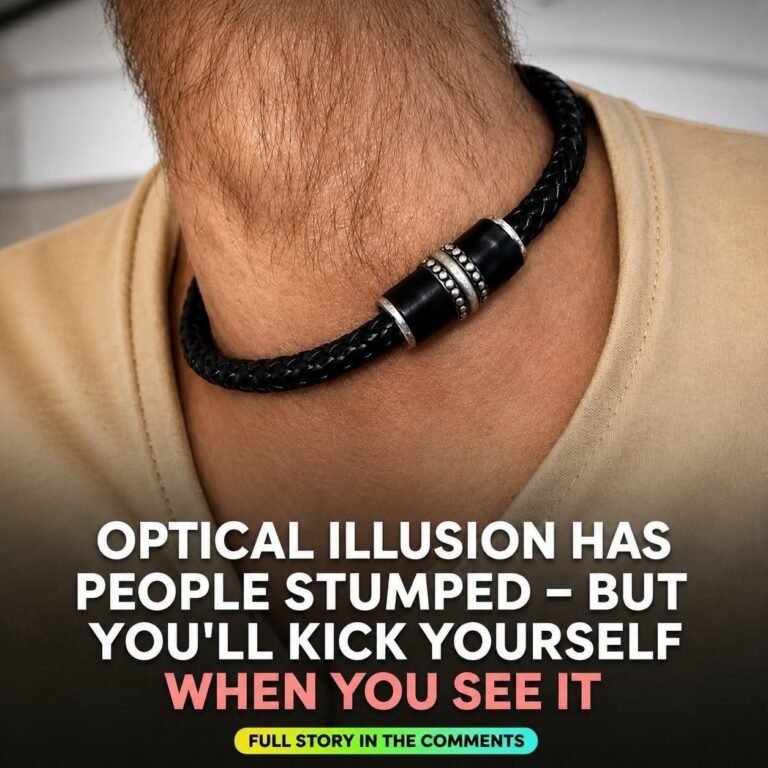 Optical Illusion Leaves People Baffled As They ‘Take Way Too Long To See It’