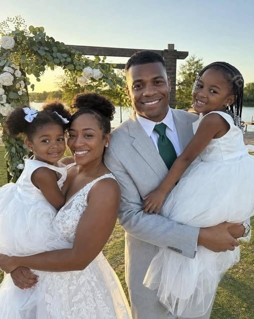 I married a widower with two young girls — one day, one of them asked me, “DO YOU WANT TO SEE WHERE MY MOM LIVES?” and led me to the basement door.