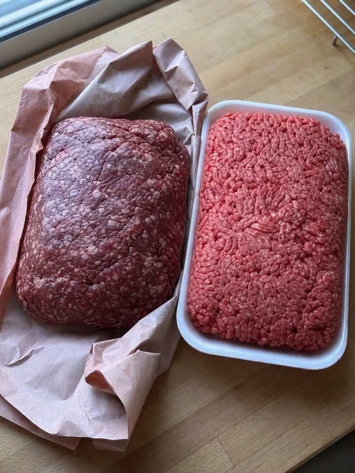 Don’t get fooled by the supermarkets. They’re selling you meat from
