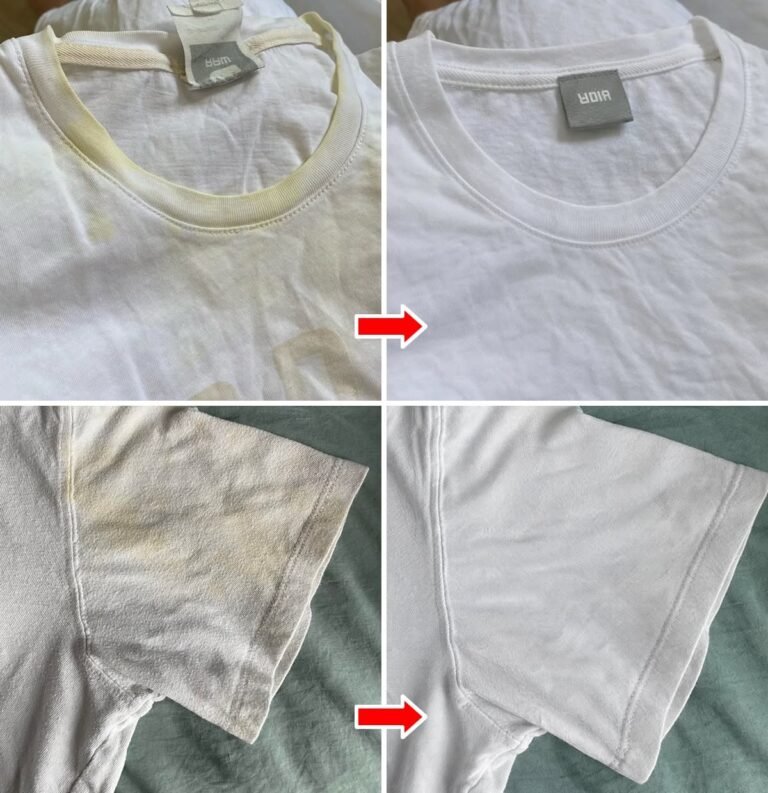 3 effective tricks to whiten laundry without using bleach