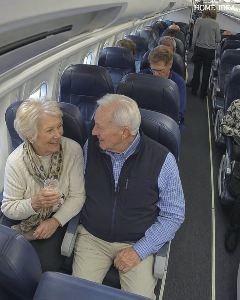 At Christmas, my daughter-in-law said: “We’re doing Christmas at my mom’s. You can stay home.” I didn’t argue. I just booked a flight. When I posted the photos, my phone exploded. Who was the man sitting next to