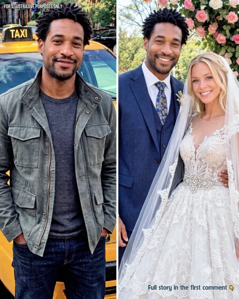 I Married My Taxi Driver to Make My Cheating Ex Jealous—The Next Morning, He Showed Me a Photograph That