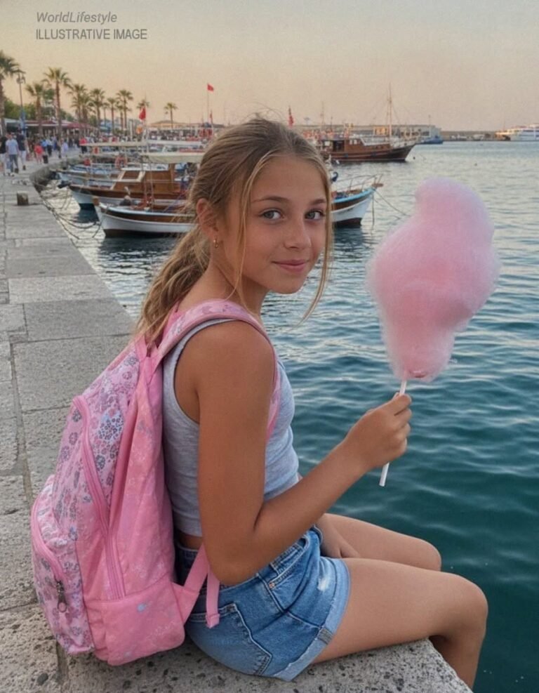 A Resort Employee Offered My Daughter a Free Glass-Bottom Boat Ride – 45 Minutes Later, the Captain Returned with Her Pink Backpack