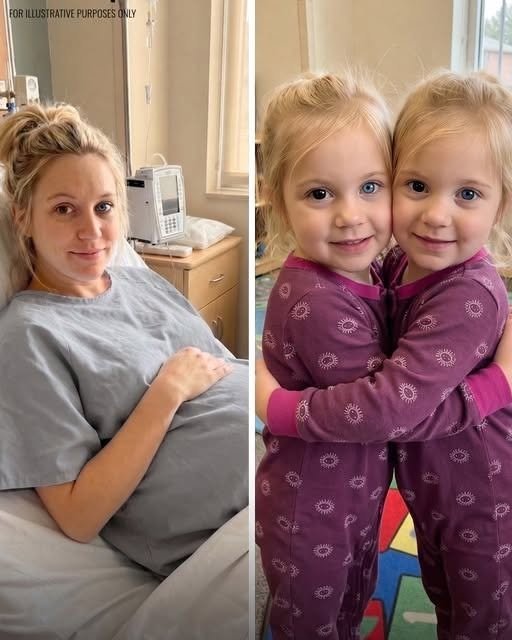 I Lost My Twins During Childbirth – But One Day I Saw Two Girls Who Looked Exactly Like Them in a Daycare With Another Woman
