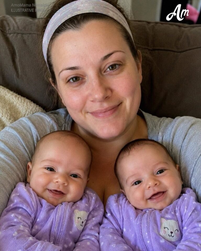 My Husband Went on Vacation Just Days Before My Scheduled C-Section With Our Twins – When He Came Home, His Knees Were Shaking