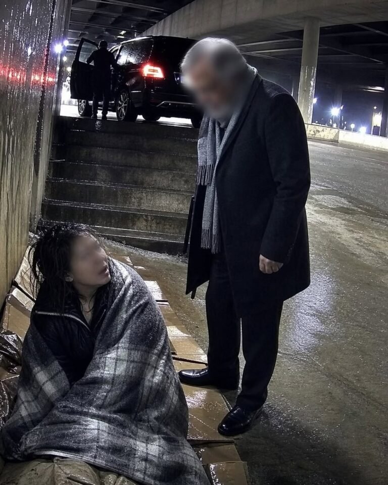 Declared Dead, She Was Found Under a Bridge—Then Came the Shocking Offer