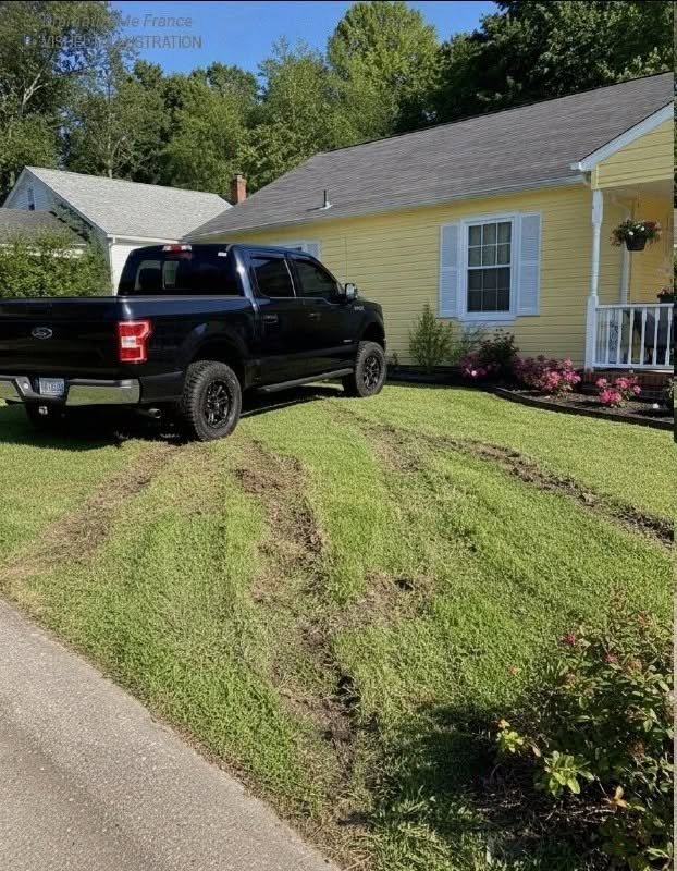 My arrogant new neighbors have turned my pristine lawn into their parking lot – I may be old, but my revenge has been merciless.