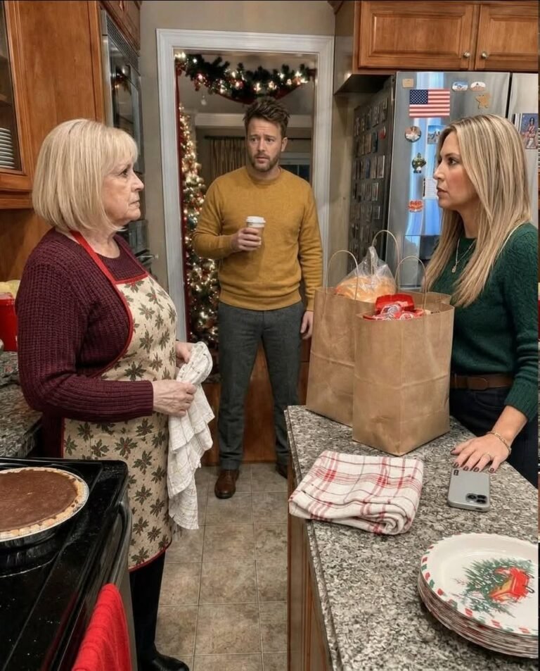 My Daughter In Law Invited 25 People To Christmas At My House Until I Told Her She Could Handle Everything