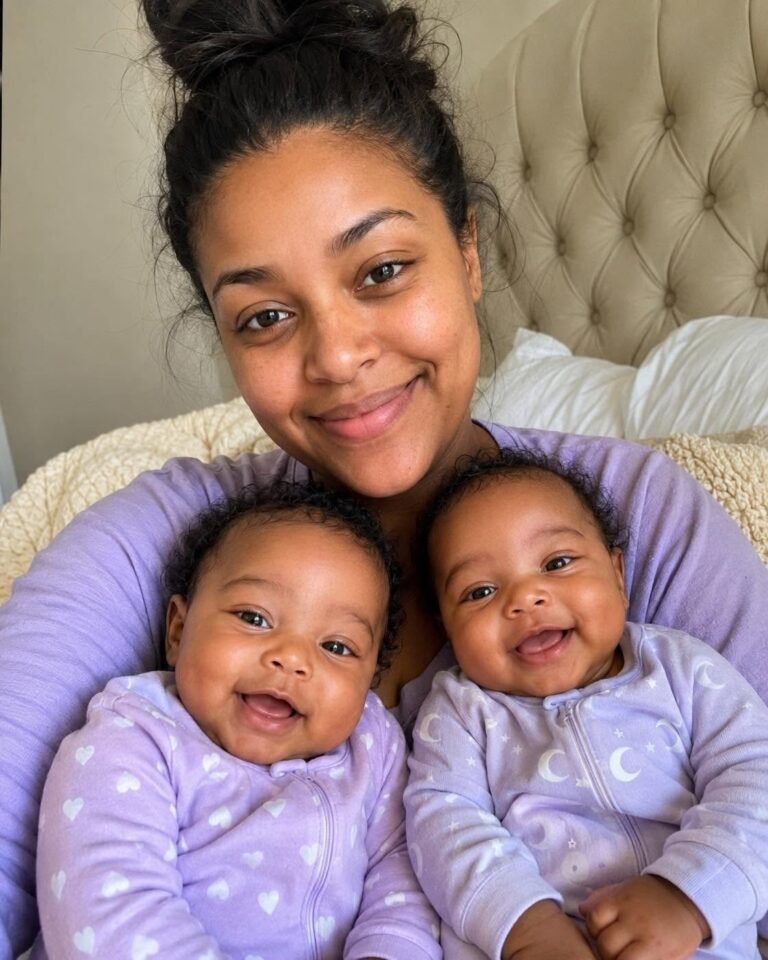 My Husband Went on Vacation Just Days Before My Scheduled C-Section With Our Twins – When He Came Home, His Knees Were Shaking