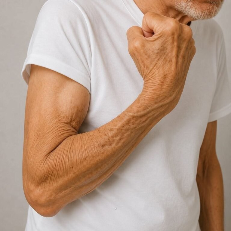 Muscle loss is not “old age”: it’s the clearest sign that the body is losing its ability to live