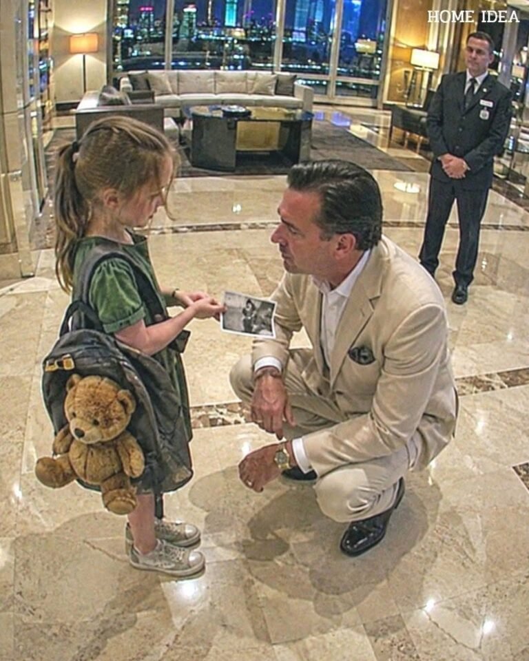 A five-year-old girl told me she had nowhere to sleep – usnews 2
