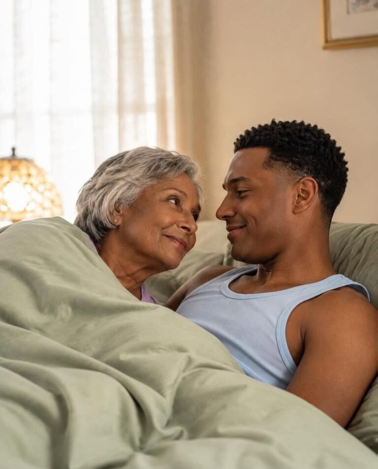 He slept with a 60-year-old woman kara to save his dying mother. What he discovers later changes him…