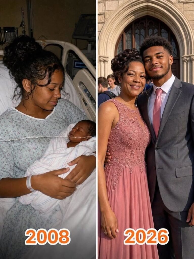 I Took My Mom to Prom Because She Missed Hers Raising Me – My Stepsister Humiliated Her, so I Gave Her a Lesson She’ll Remember Forever