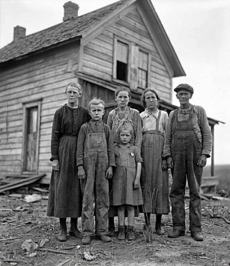 1983 The Oldridge Farm — The Children Spoke a Language No One Had Heard for 200 Years