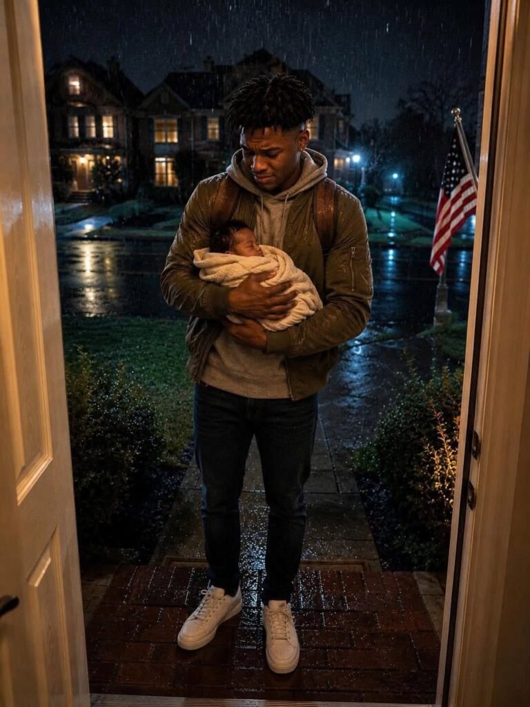 My Son Came Home with a Baby—and One Sentence That Changed Everything