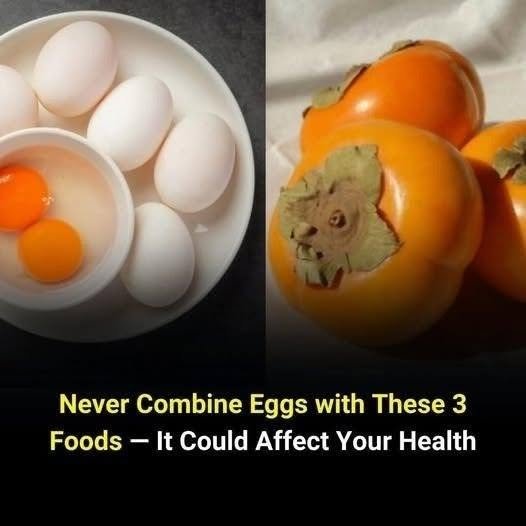 3 Foods That Don’t Pair Well with Eggs (And Why It Matters)