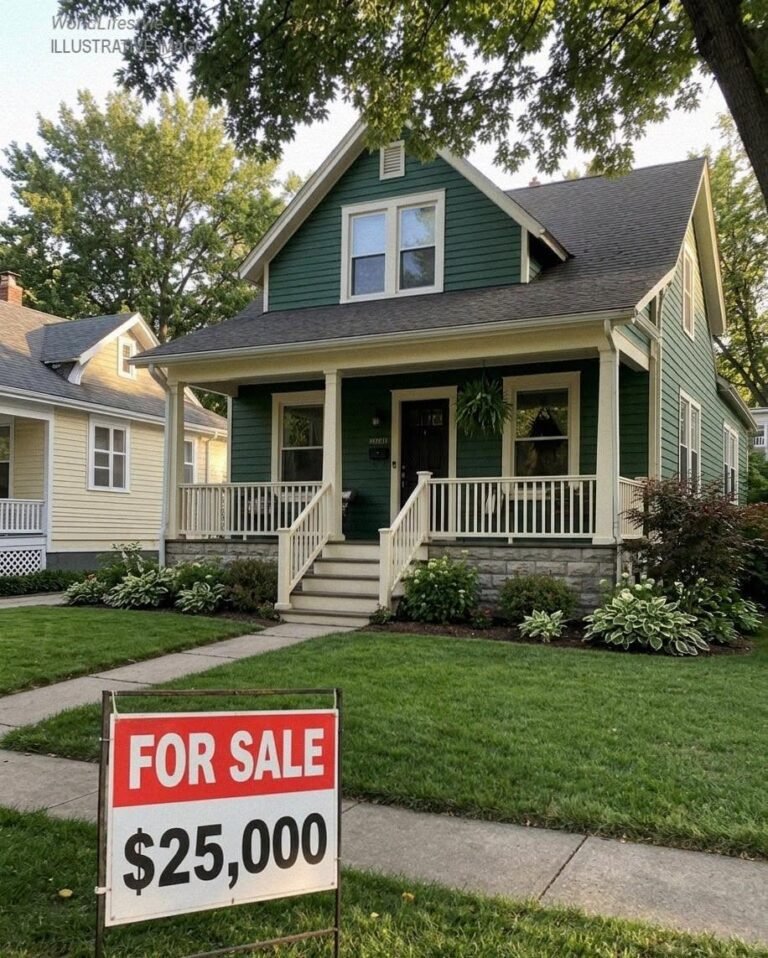 The House Was So Cheap I Thought I Won the Lottery, but When I Saw the Basement, I Understood Everything — Story of the Day