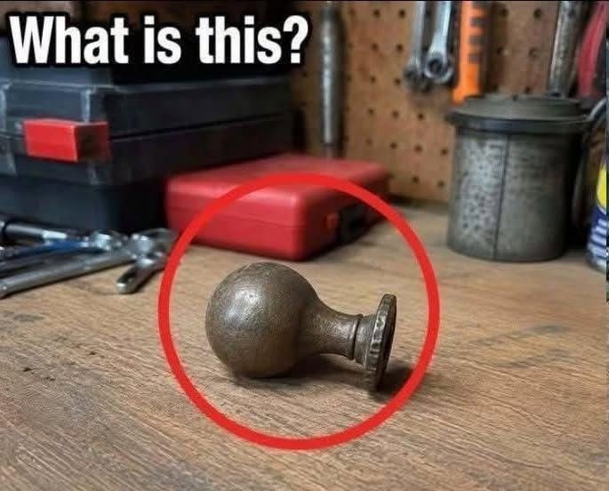 I Found a Strange Metal Object in an Old Workshop—Its Real Purpose Surprised Me read