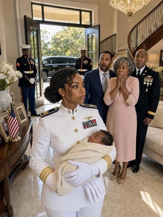 He Left Me in Labor for His Mom’s Birthday—Two Days Later, Armed Soldiers Were Waiting for Him