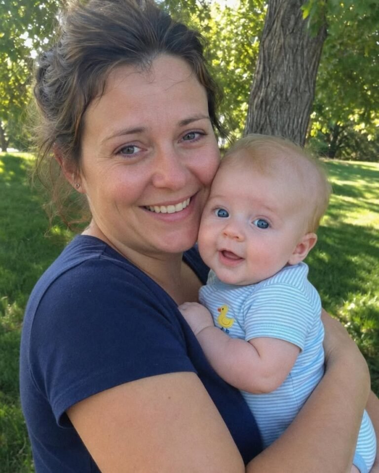 My husband asked for a paternity test after I gave birth — he was “shocked” when he read the results. After I delivered our baby girl, Sarah, five weeks ago, I expected happiness. Alex and I had dreamed of this for two years. But when she was born, his expression changed everything for me.