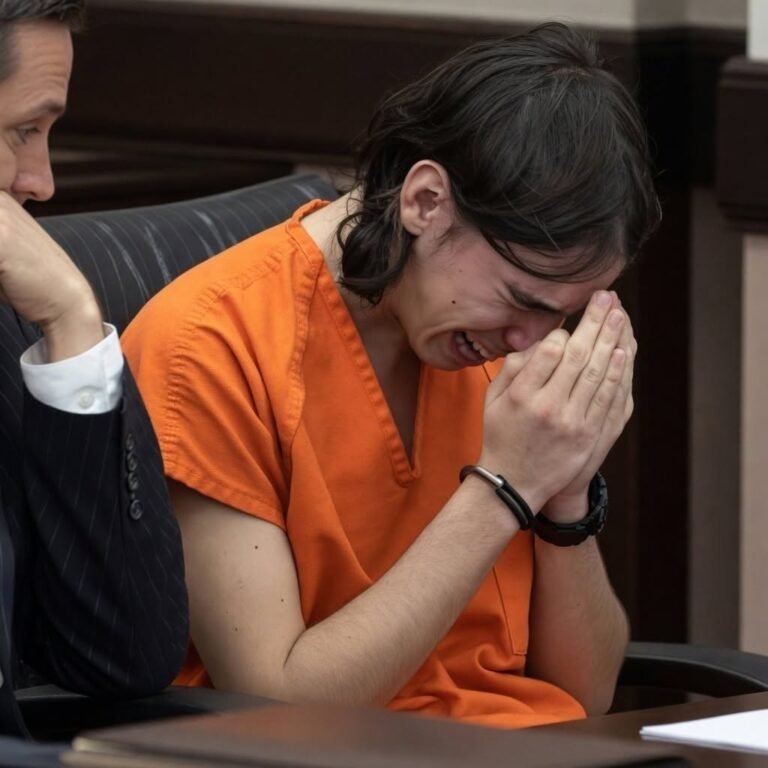 A Teen’s Sentence Sparks Debate About Justice, Choices, and Consequences…