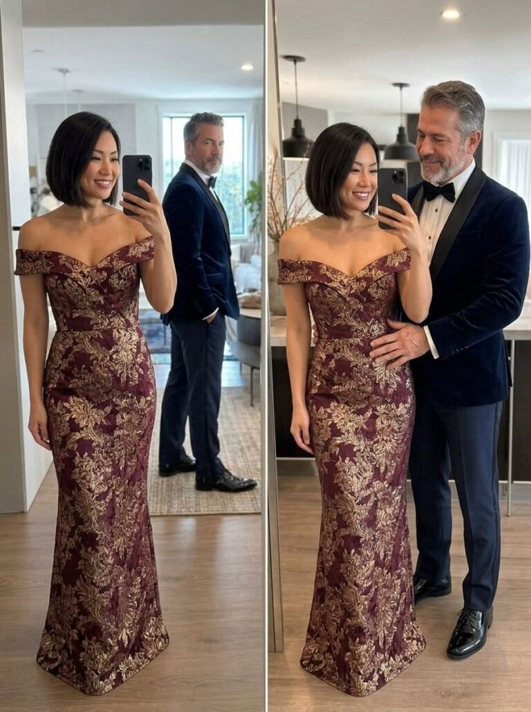 Wearing an Emerald Green Dress on My Birthday Cost Me My Husband