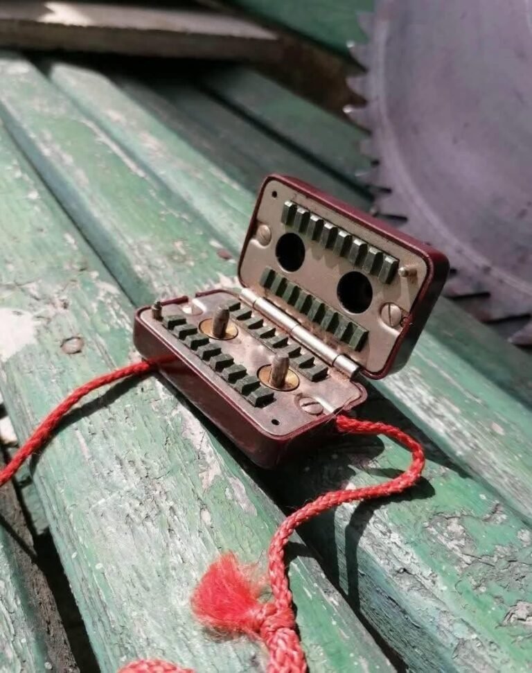 Mystery in a Small Case: What Was This Ingenious Tool Used For?