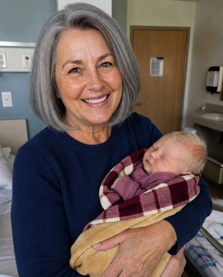I Finally Met My Son’s Baby – Then a Nurse Whispered, ‘That’s Not the Baby He Left With’