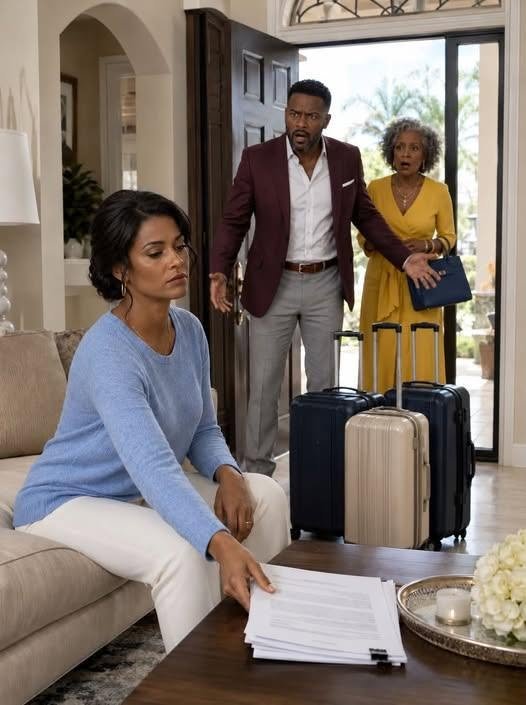 My Husband Made Me Skip My Checkup to Take His Mom Shopping—So I Taught Them a Lesson