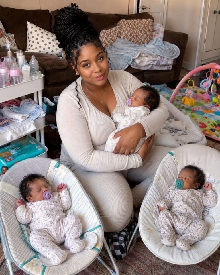 My Husband Left Me Alone with Our Newborn Triplets to Go on a ‘Well-Deserved’ Solo Vacation – What He Found Inside His Suitcase at the Resort