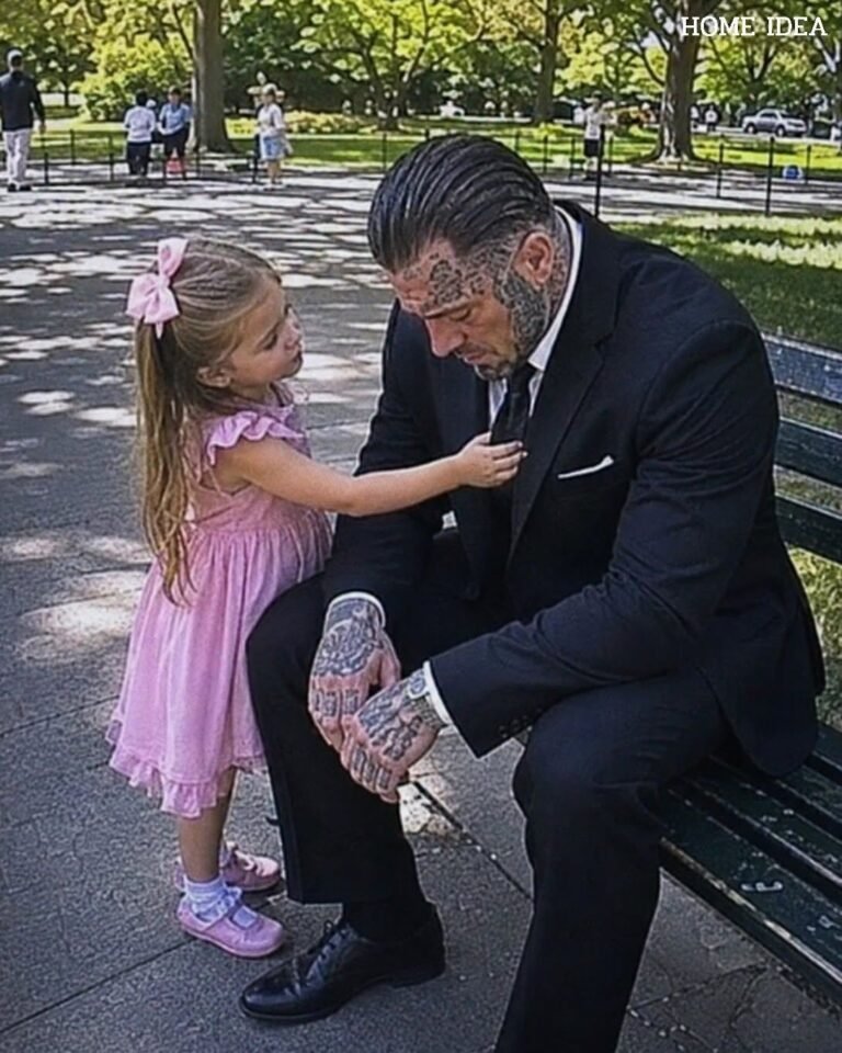“You look hurt… do you need a hug?” the maid’s six-year-old daughter asked me—the most feared mafia boss in New York