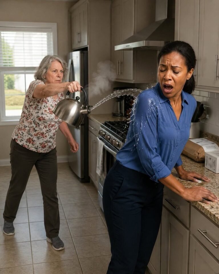 FOR YEARS she called me a useless beggar, never knowing the quiet woman in her guest room was a U.S. Army colonel. After she burned me and thre