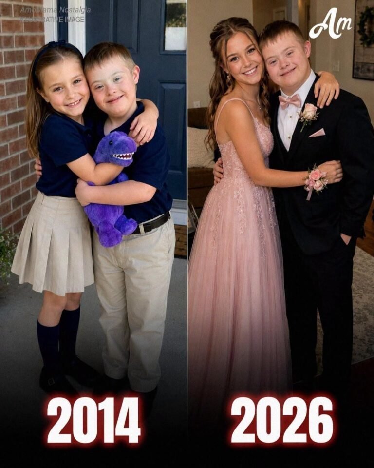 At 6, I Promised My Best Friend with Down Syndrome We’d Go to Prom Together – 12 Years Later, Mom Said I Could Go with Him Only on One Condition