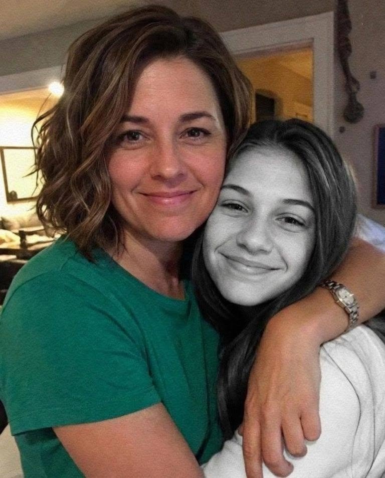 “MY 13-YEAR-OLD DAUGHTER PASSED AWAY — WEEKS LATER, HER TEACHER CALLED AND SAID, “”YOUR DAUGHTER LEFT SOMETHING FOR YOU IN HER LOCKER. PLEASE COME TO THE SCHOOL IMMEDIATELY.””
