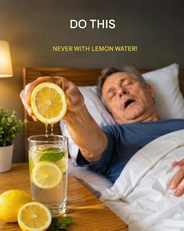 13 common mistakes when drinking lemon water and how to avoid them
