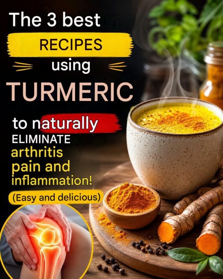 The 3 Best Turmeric Recipes for a Comforting Anti-Inflammatory Diet